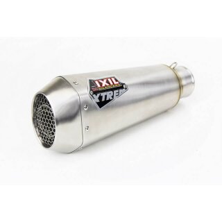 IXIL RC1 Edelstahl-Endtopf für Honda CBR 500 R / CB 500...