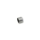 HIGHSIDER CNC Einschweißgehäuse für PIN Stahl, silber