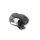 HIGHSIDER LED Fernscheinwerfer COMET- HIGH, matt schwarz , schwarz