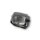 HIGHSIDER LED Fernscheinwerfer COMET- HIGH, matt schwarz , schwarz
