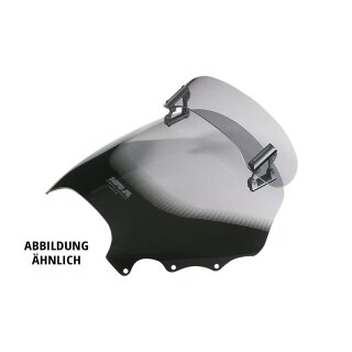 MRA Vario Touringscheibe HONDA SILVERWING 600 (FJS 600), 01-, klar PMMA, klar