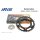IRIS Kette & ESJOT Räder X-Ring Kettensatz APRILIA SMV 750 Dorsoduro, Bj. 2009-2016