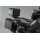 Adventure-Set Gepäck Schwarz. Honda CRF1000L Africa Twin (15-17).