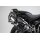 Adventure-Set Gepäck Schwarz. Triumph Tiger 800 Modelle (10-).