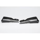KOBRA Handprotektoren-Kit Schwarz. Yamaha MT-07 (14-20).