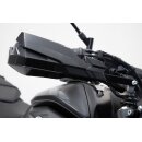 KOBRA Handprotektoren-Kit Schwarz. Yamaha MT-07 (14-20).