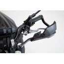 KOBRA Handprotektoren-Kit Schwarz. Yamaha MT-07 (14-20).