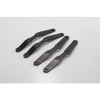 Adapterkit für PRO Seitenträger für Krauser K-Wing,...