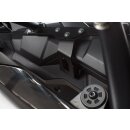 Offroad-Sicherung für PRO/EVO Seitenträger Schwarz. Honda CRF1000L (15-)/ Adv Sports (18-).