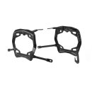 PRO Seitenträger Schwarz. BMW R1200GS (12-18),...