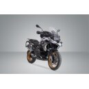 PRO Seitenträger Schwarz. BMW R1200GS (12-18),...
