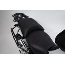 PRO Seitenträger Schwarz. BMW R1200GS (12-18), R1250GS (18-).