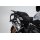 PRO Seitenträger Schwarz. BMW R1200GS (12-18), R1250GS (18-).