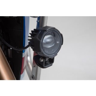 EVO Nebelscheinwerfer-Kit Schwarz Honda CRF1000L Adv Sports (18-)