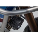 EVO Nebelscheinwerfer-Kit Schwarz Honda CRF1000L Adv...