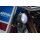 EVO Nebelscheinwerfer-Kit Schwarz. Honda CRF1000L Adv Sports (18-).