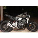HURRIC Pro 2 Auspuff HONDA CB1000R 2018 bis 2023...