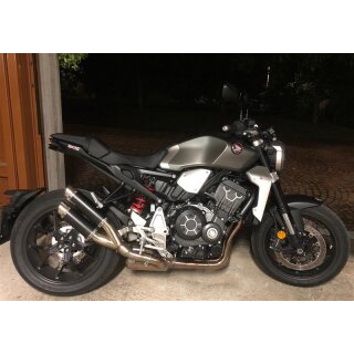 Track HONDA CB1000R 2018 bis 2024