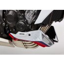 BODYSTYLE Bugspoiler HONDA CB650F 2018 rot Candy...