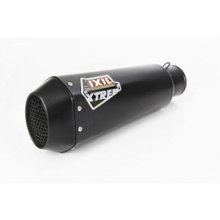 IXIL RC1 Edelstahl black Auspuff für Honda X-ADV 750, 17-...