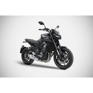 ZARD-Komplettanlage MT-09 und XSR 900 Euro 4, Basso Full...