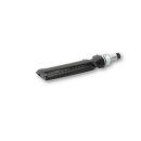 SHIN YO LED Sequenz Blinker FLINT Kunststoff, schwarz