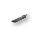SHIN YO LED Sequenz Blinker FLINT Kunststoff, schwarz