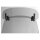 MRA Vario-Spoiler-Aufsatz VSA-TYP B 33/22 cm, rauchgrau, inkl. Klemme PMMA, rauchgrau
