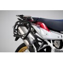 Adventure-Set Gepäck Silbern. Honda CRF1000L Adventure Sports (18-).