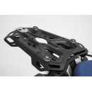 Adventure-Set Gepäck Silbern. Honda CRF1000L Adventure Sports (18-).