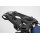 Adventure-Set Gepäck Silbern. Honda CRF1000L Adventure Sports (18-).