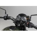Navi-Halter im Cockpit Schwarz. Kawasaki Z900RS/ Cafe /...