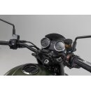 Navi-Halter im Cockpit Schwarz. Kawasaki Z900RS/ Cafe /...