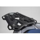 TRAX ADV Topcase-System Silbern. Honda CRF1000L Africa Twin (15-).