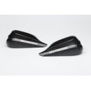 BBSTORM Handprotektoren-Kit Schwarz. Yamaha MT-07 (14-20).