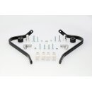 BBSTORM Handprotektoren-Kit Schwarz. Yamaha MT-07 (14-20).