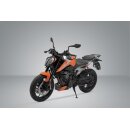 SLC Seitenträger links KTM 790 Duke (18-) / 890 Duke...
