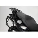 PRO Seitenträger Schwarz. BMW F 800 / 700 / 650 GS...
