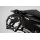 PRO Seitenträger Schwarz. BMW F 800 / 700 / 650 GS (07-18).