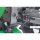 LSL Ersatzteil für 2Slide Rastenanlage 118K084RT, Schaltseite, ZX-6R, 98-02/9R, 98- Aluminium, schwarz