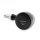HIGHSIDER ROCKET BULLET LED Rück-, Bremslicht, Blinker Aluminium, schwarz