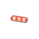 SHIN YO SHORTY 2 PRO SMD Einbaurücklicht Kunststoff,