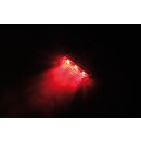 SHIN YO SHORTY 2 PRO SMD Einbaurücklicht Kunststoff,