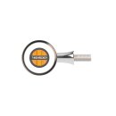 HIGHSIDER ROCKET BULLET LED Blinker/Positionslicht Aluminium, chrom