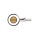 HIGHSIDER ROCKET BULLET LED Blinker/Positionslicht Aluminium, chrom