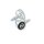 HIGHSIDER ROCKET BULLET LED Blinker/Positionslicht Aluminium, chrom