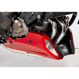 Bugspoiler YAMAHA Tracer 900 2018 bis 2019