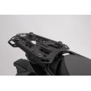 Adventure-Set Gepäck Schwarz. BMW F 800 / 700 / 650 GS (07-18).