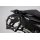 Adventure-Set Gepäck Schwarz. BMW F 800 / 700 / 650 GS (07-18).