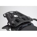 TRAX ADV Topcase-System Schwarz. Triumph Tiger 800...